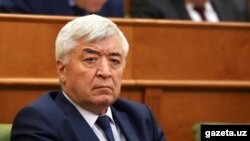 Тиббиёт фанлари доктори, профессор Абдуҳаким Хожибоев.