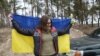Марія Варфоломеєва після звільнення з полону