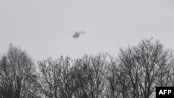 Вертолет EC-145