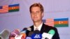 Azerbaijan -- Deputy Secretary of State Matthew Bryza at a press-conference in Baku, 03Apr2009