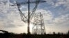 Guvernul spune că lucrările de construcție a liniei electrice aeriene cuprind aproximativ 190 de fundații și 30 de piloni asamblați din totalul de 500.