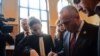 Ramuš Haradinaj pred sudom u Kolmaru sa advokatskim timom