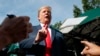 Трамп пропонує створити космічні війська