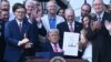 Трамп підписав свій «великий прекрасний закон»