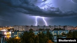 95 населених пунктів знеструмлені на Сумщині