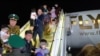 84 кӯдаку навраси тоҷикро моҳи апрели соли 2019 аз Бағдод ба Душанбе оварданд