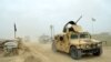 Afghan security forces fought against the Taliban and Islamic State (IS) militants in the northeastern province of Kunduz in April and May. 