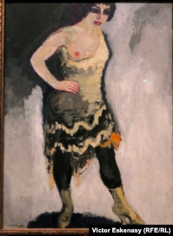 Kees van Dongen, Dansatoarea Nini