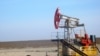 Нефтяная буровая установка в Атырауской области. Иллюстративное фото.