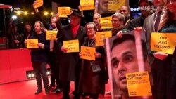 #FreeSentsov і прем’єра фільму про Голодомор в Україні на кінофестивалі «Берлінале» (відео)