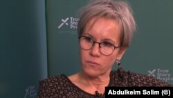 Alina Achim-Inayeh, consilier al German Marshall Fund of The United States, think tank american de politici publice, spune că asistăm la încă o serie de alegeri în SUA în care se pune problema fraudării, puternic exploatată de către republicanii extremiști.
