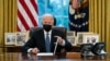 Байден: США обеспокоены поведением России и ситуацией с Навальным