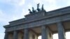 Poarta Brandenburg de la Berlin (Foto: William Totok) 