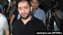 Հայկ Սարգսյան, արխիվ 