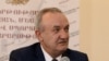 Կրթության, գիտության, մշակույթի և սպորտի նախարար Վահրամ Դումանյան
