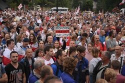 Гродно, 19 серпня 2020 року