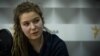 Євгенія Андреюк, заступник координатора української правозахисної організації «КримSOS»