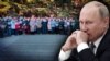 Протести в Криму. Форос благає Путіна не знищувати знаменитий парк