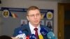 Viorel Morari, foto de arhivă.