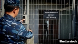 Кадър от руски затвор. Илюстративна снимка.