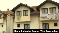 Kolektivni centar blizu Živnica