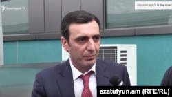 Դավիթ Ղազարյան