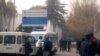 Тадбирҳои амниятӣ дар арафи ҷашни Соли нав
