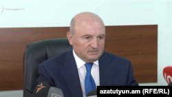 Վարդան Ղուկասյան, Գյումրիի քաղաքապետ, արխիվ