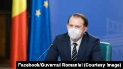 Florin Cîțu a scris pe Facebook că măsurile se aplică începând de dumică