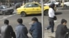 Iran -- Temporary manual workers wait for work in Tehran, 11Mar2008