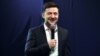 Володимир Зеленський, кандидат у президенти
