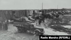 Нохчийчоь -- Къам махках доккхуш, 1944