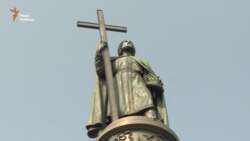 Порошенко привітав українців із Днем хрещення Русі-України (відео)