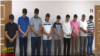1-nji oktýabrda aglap toba edýänleriň köplügi gelnalyjy kerweninde maşyn sürüp, gyzy çyrada geçip, köçe hereketini bozanlar boldy.