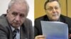 Vehid Šehić i Srđan Dizdarević