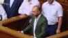 «Бурштинова справа»: Поляков заявляє, що готовий до позбавлення депутатської недоторканності (відео)