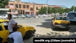 Karantin davrida bozori kasod bo‘lgan toifalardan biri taksichilardir.