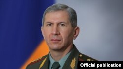 ԳՇ պետ Օնիկ Գասպարյանը