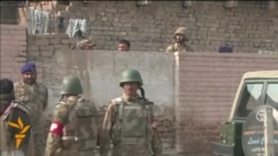 Taliban Gunmen Attack School, Take Hostages In Peshawar