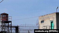 Беларуская турма. Архіўнае фота