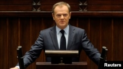 Прем’єр-міністр Польщі Дональд Туск