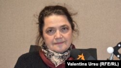 Larisa Turea