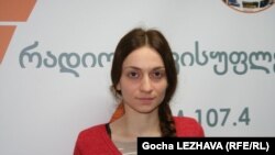 ლინა ღვინიანიძე