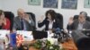 Седница на Државната комисија за спречување на корупцијата