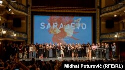 Srce Sarajeva u rukama najboljih