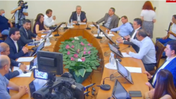 Ղազինյանը երկրորդ անգամ չընտրվեց ԱԺ հանձնաժողովի նախագահի տեղակալի պաշտոնում և արդեն առաջադրվել է երրորդ անգամ