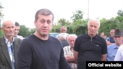 Джамболат Тедеев: наконец-то буду жить со своими родителями, близкими, родными, родственниками