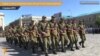 На свята Харків патрулюватимуть БТРи та автоматники