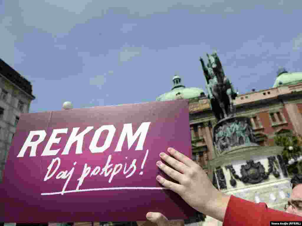 Beograd, 26.04.2011. Foto: RSE / Vesna Anđić