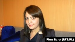 Farzona Rahmonowa